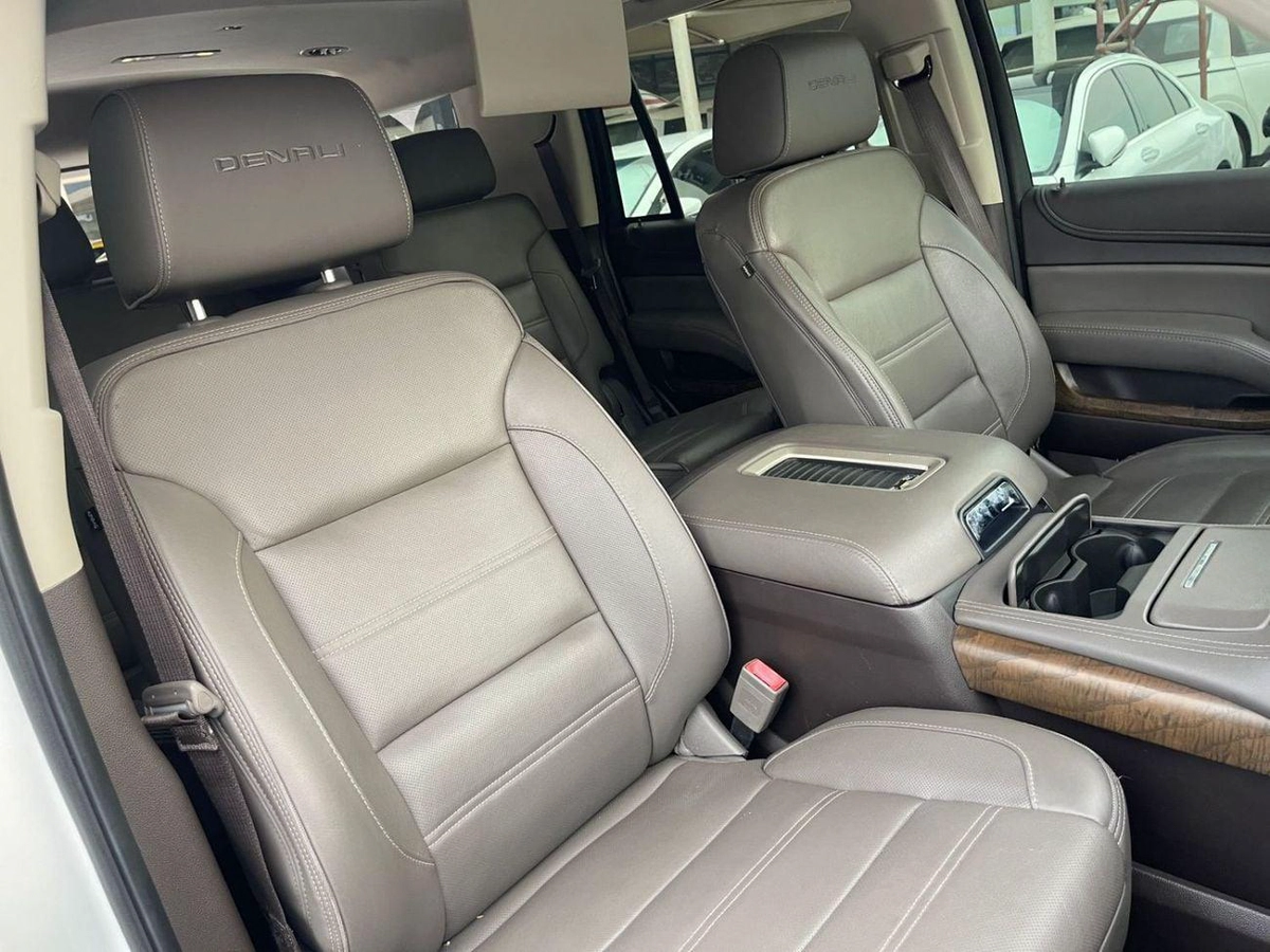 GMC Yukon Denali GMC Yukon Denali 2019 USA specs-17-0