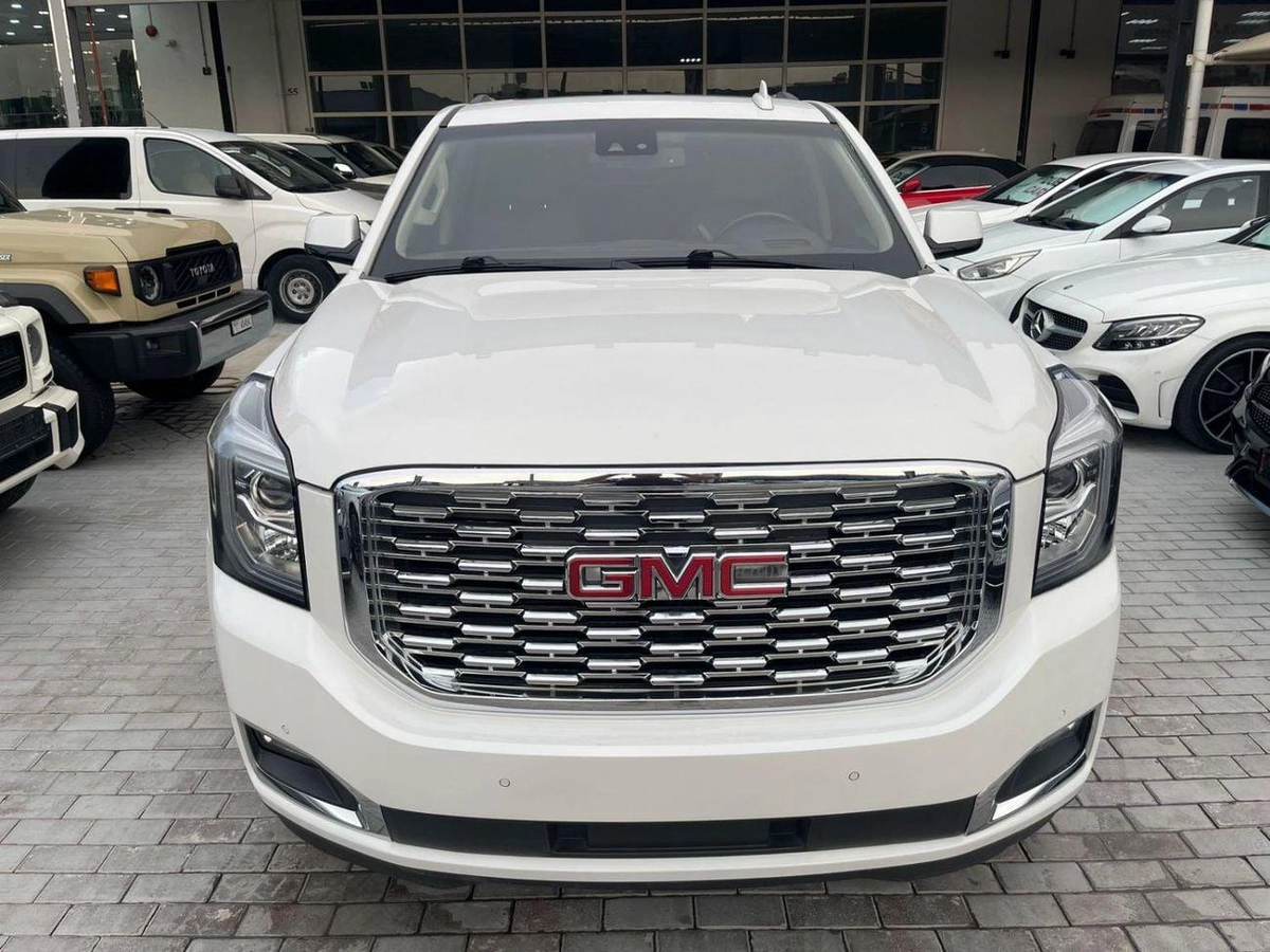 GMC Yukon Denali GMC Yukon Denali 2019 USA specs-2-0