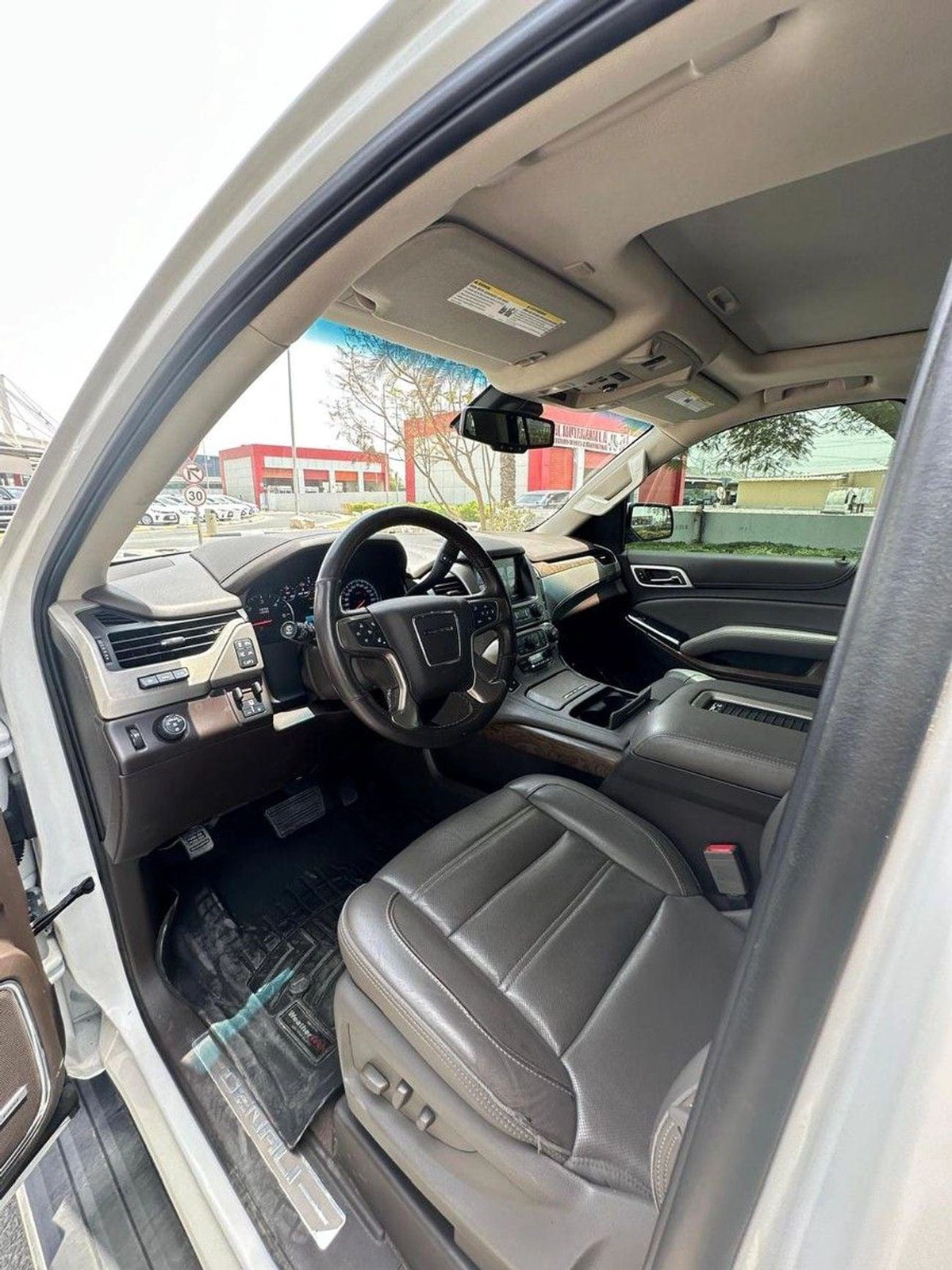 GMC Yukon Denali GMC Yukon Denali 2019 USA specs-6-0