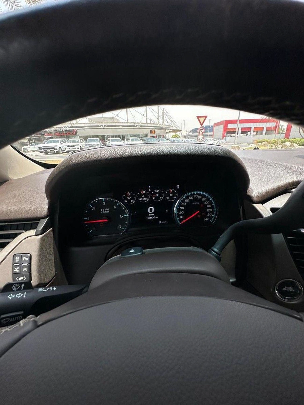 GMC Yukon Denali GMC Yukon Denali 2019 USA specs-7-0