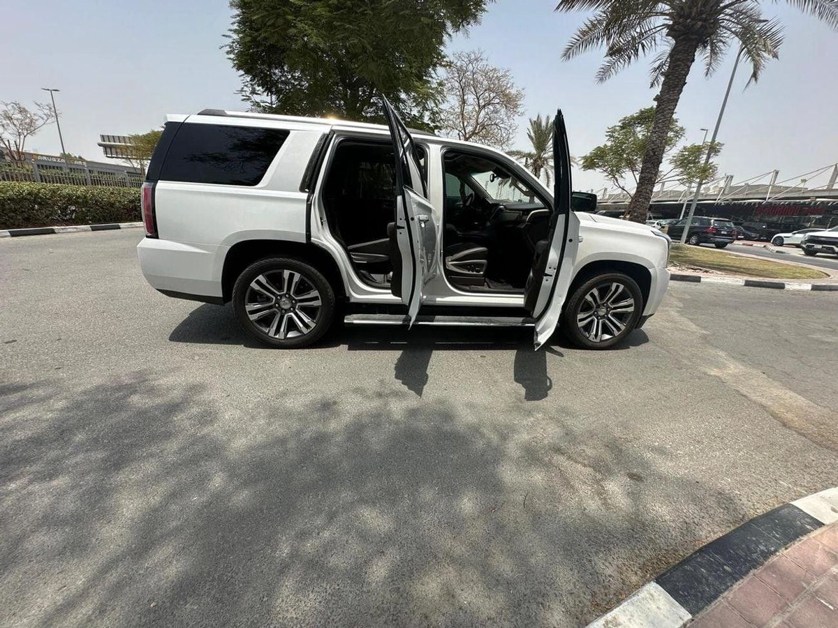 GMC Yukon Denali GMC Yukon Denali 2019 USA specs-8-0
