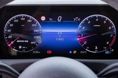 Mercedes Benz A45 AMG- S Mercedes-Benz A-Class 45 AMG 2023 GCC specs-13