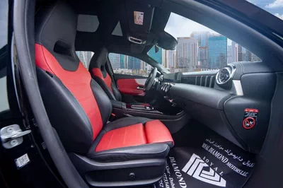 Mercedes Benz A45 AMG- S Mercedes-Benz A-Class 45 AMG 2023 GCC specs-16