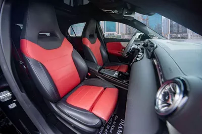 Mercedes Benz A45 AMG- S Mercedes-Benz A-Class 45 AMG 2023 GCC specs-17