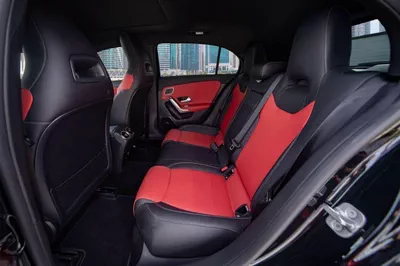 Mercedes Benz A45 AMG- S Mercedes-Benz A-Class 45 AMG 2023 GCC specs-19