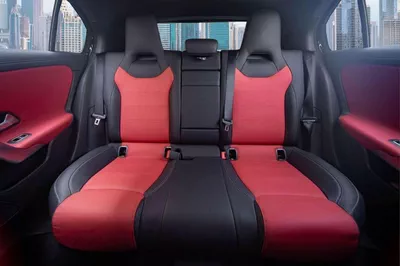 Mercedes Benz A45 AMG- S Mercedes-Benz A-Class 45 AMG 2023 GCC specs-20