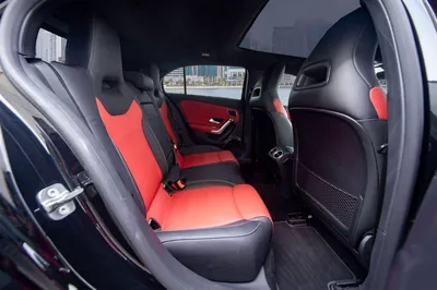 Mercedes Benz A45 AMG- S Mercedes-Benz A-Class 45 AMG 2023 GCC specs-22
