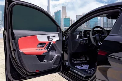 Mercedes Benz A45 AMG- S Mercedes-Benz A-Class 45 AMG 2023 GCC specs-3
