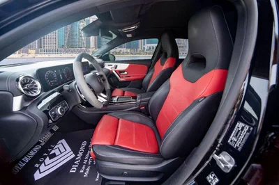 Mercedes Benz A45 AMG- S Mercedes-Benz A-Class 45 AMG 2023 GCC specs-6