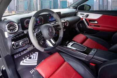 Mercedes Benz A45 AMG- S Mercedes-Benz A-Class 45 AMG 2023 GCC specs-7