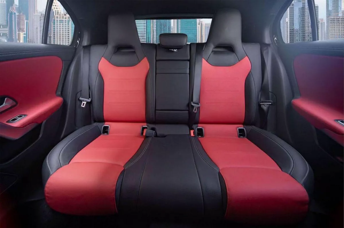 Mercedes Benz A45 AMG- S Mercedes-Benz A-Class 45 AMG 2023 GCC specs-20-0