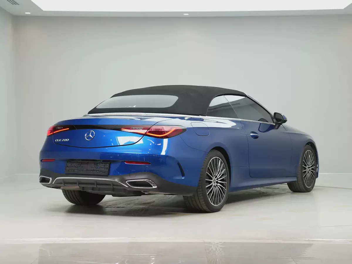 Mercedes-Benz CLE-Class 200 | 2024 | Brand New | Korean Specs-6-6