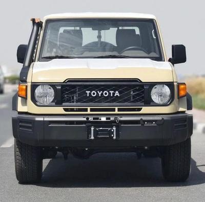 Toyota Land Cruiser-4