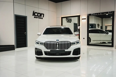 BMW 730 Li Master class-0