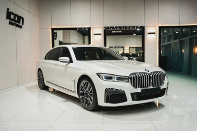 BMW 730 Li Master class-1