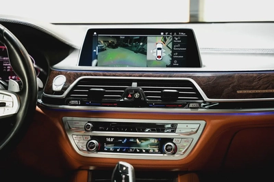 BMW 730 Li Master class-9