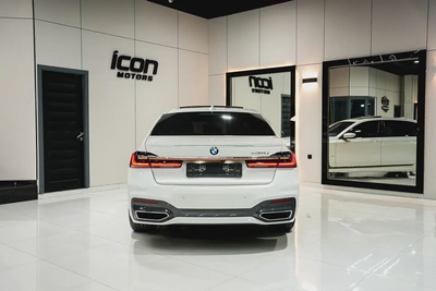 BMW 730 Li Master class-14
