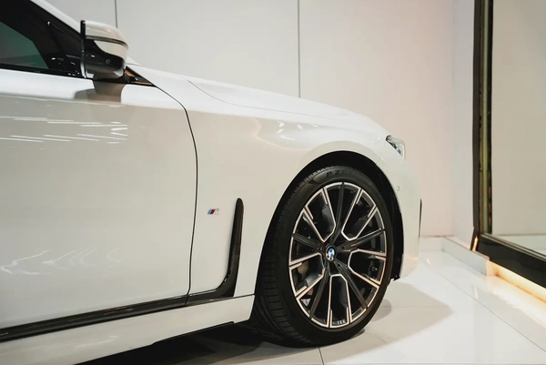 BMW 730 Li Master class