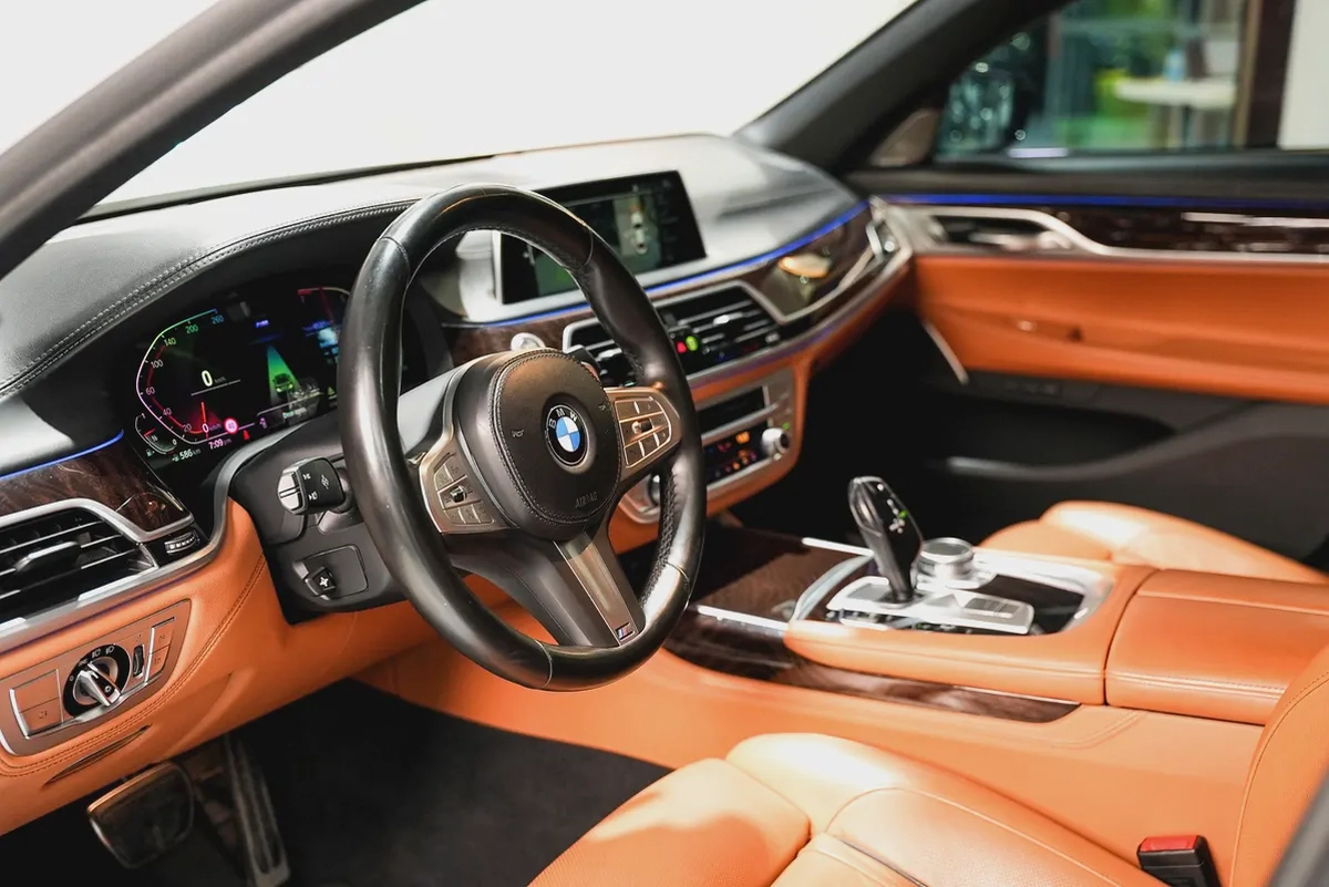 BMW 730 Li Master class-5-5