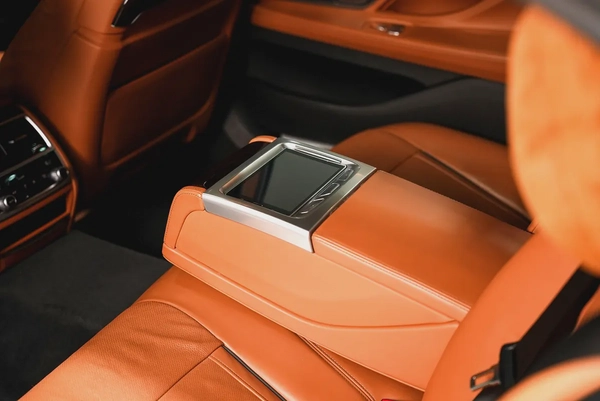 BMW 730 Li Master class