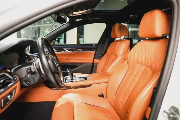 BMW 730 Li Master class