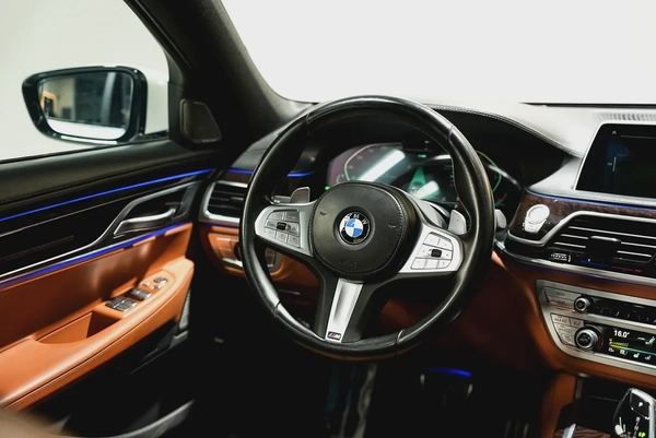 BMW 730 Li Master class