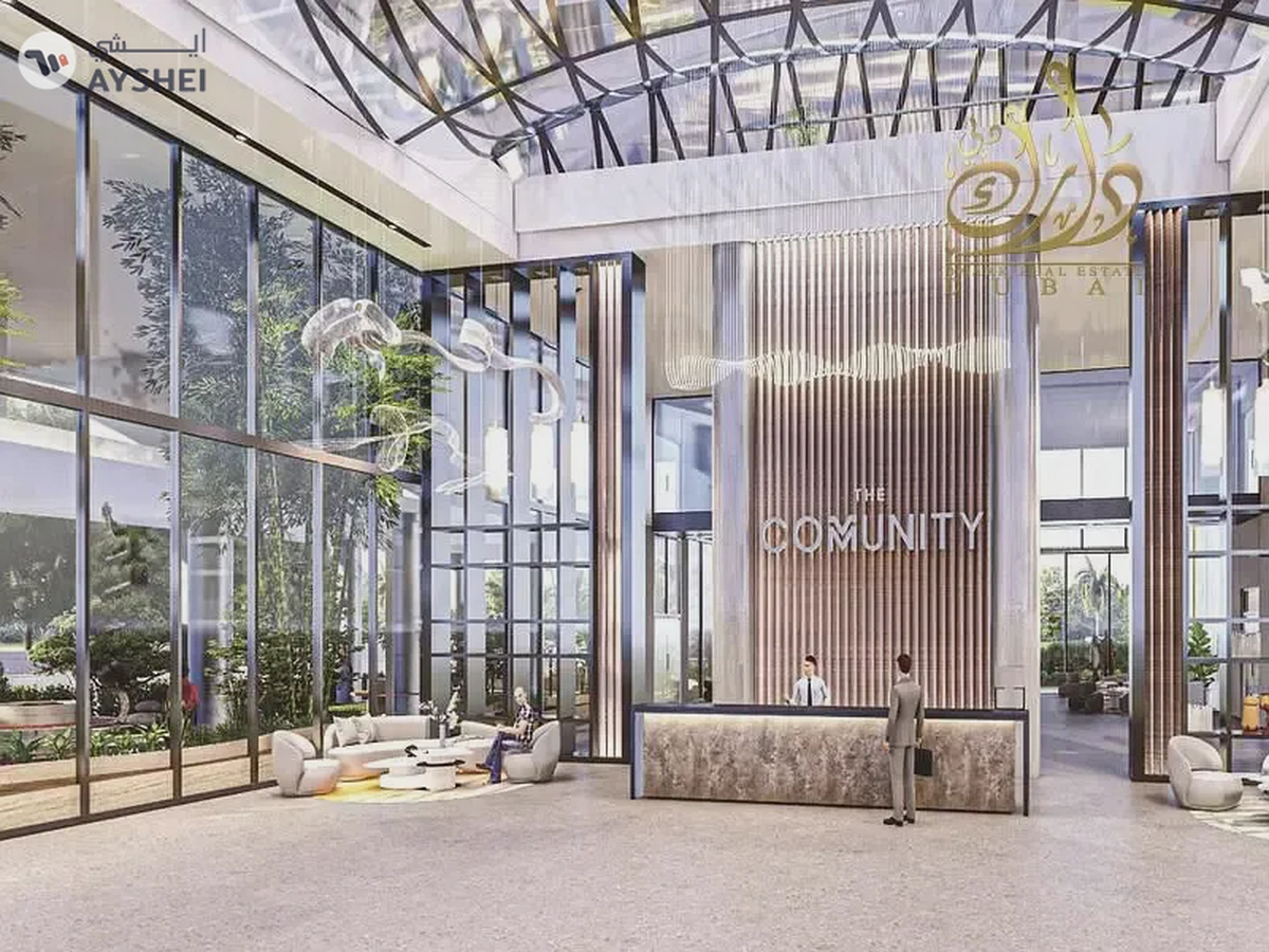 Apartment For Sale in The Community Sports Arena, Dubai Sports City, Dubai