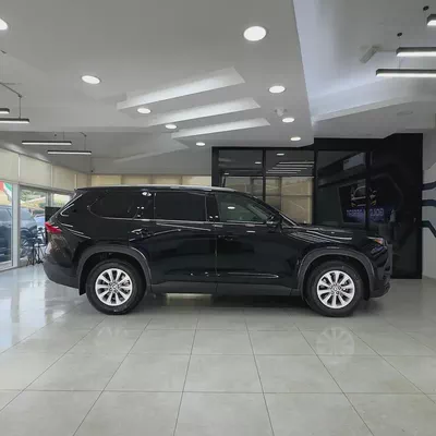 2024 Toyota Grand Highlander XLE-2