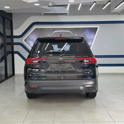 2024 Toyota Grand Highlander XLE-4
