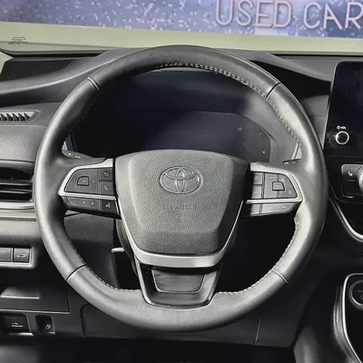 2024 Toyota Grand Highlander XLE-6