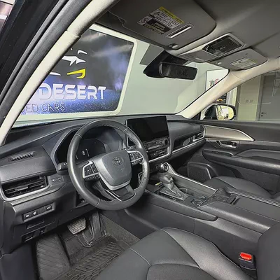 2024 Toyota Grand Highlander XLE-8