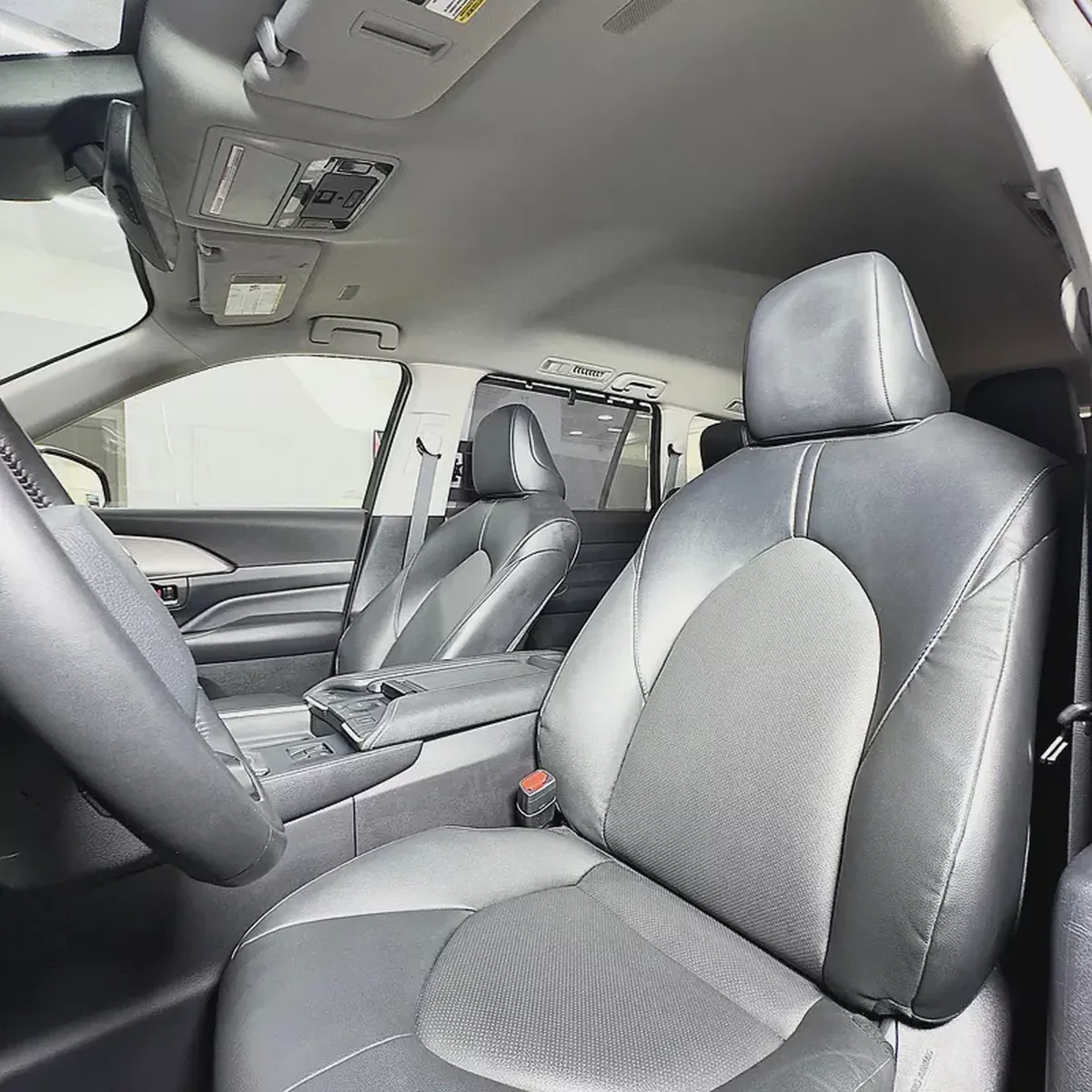 2024 Toyota Grand Highlander XLE-9-9