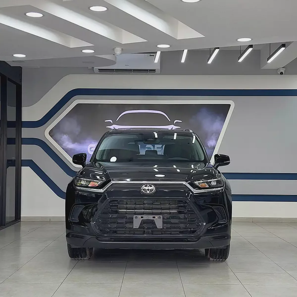 2024 Toyota Grand Highlander XLE-1-1