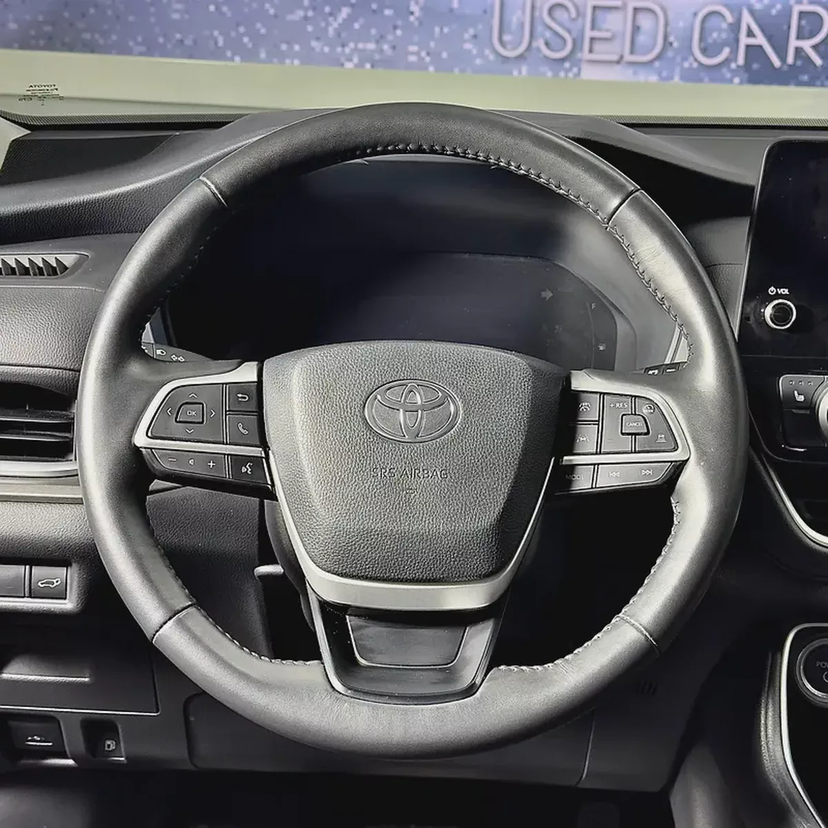 2024 Toyota Grand Highlander XLE-6-6