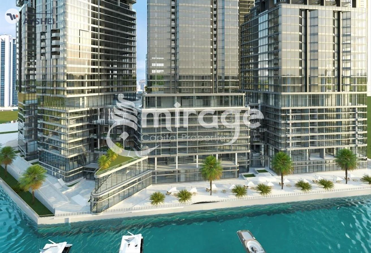 APARTMENT FOR SALE IN RADIANT BAY, CITY OF LIGHTS