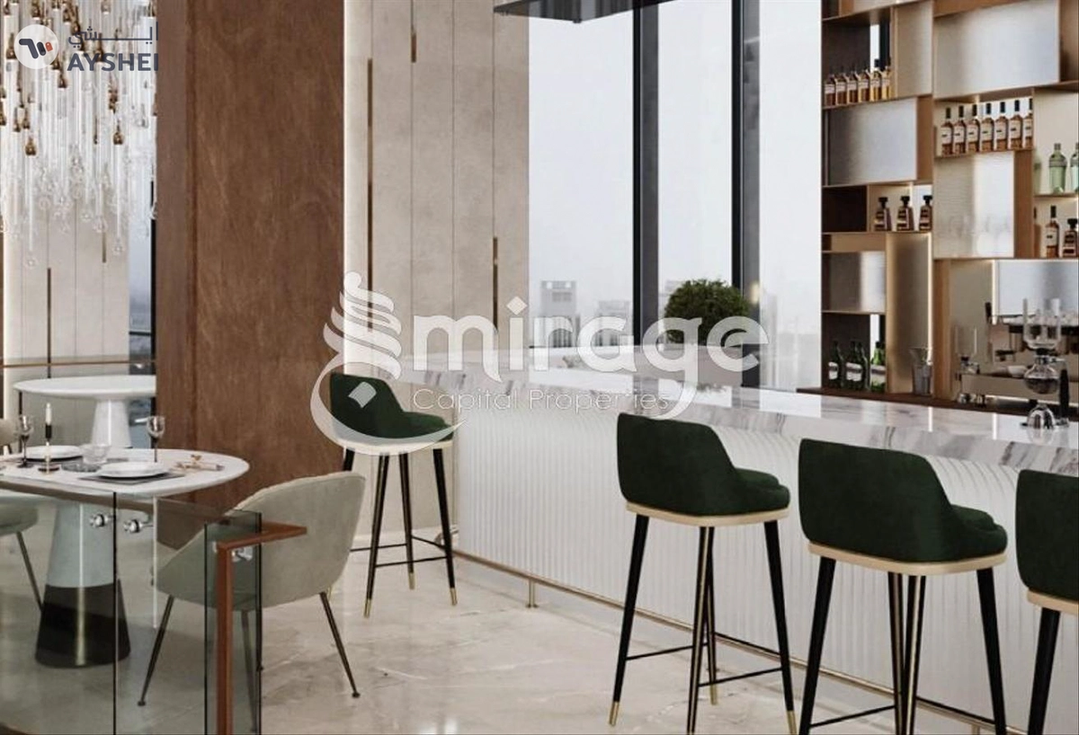 APARTMENT FOR SALE IN RADIANT BAY, CITY OF LIGHTS