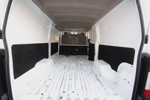 2021 Nissan Urvan | Standard Roof Delivery Van | GCC Specs | Ref#N33021