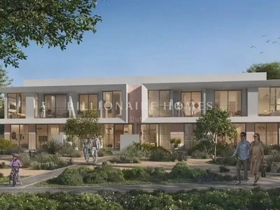 Velora 2, The Valley by Emaar, Villa  Dubai-1