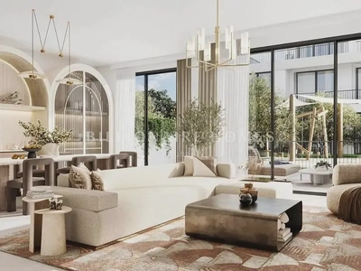 Velora 2, The Valley by Emaar, Villa  Dubai-2