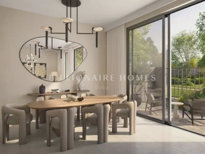 Velora 2, The Valley by Emaar, Villa  Dubai-3