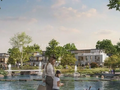 Velora 2, The Valley by Emaar, Villa  Dubai-8
