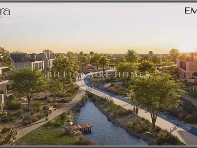 Velora 2, The Valley by Emaar, Villa  Dubai-10