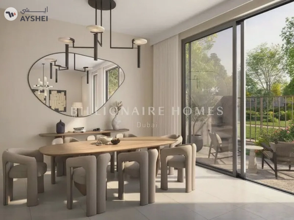 Velora 2, The Valley by Emaar, Villa Dubai