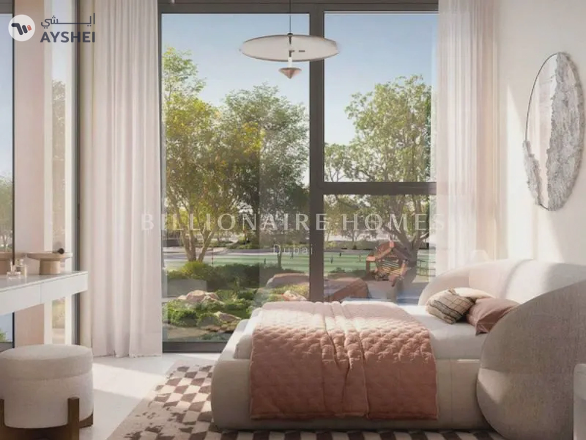 Velora 2, The Valley by Emaar, Villa  Dubai-5-5