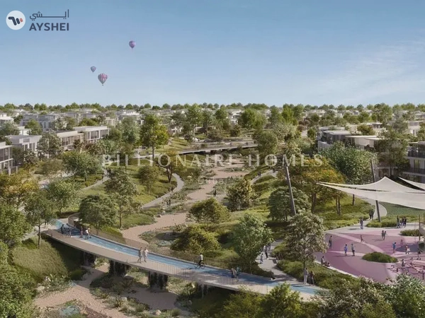 Velora 2, The Valley by Emaar, Villa Dubai