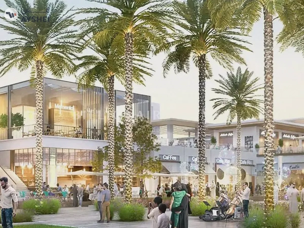 Velora 2, The Valley by Emaar, Villa Dubai