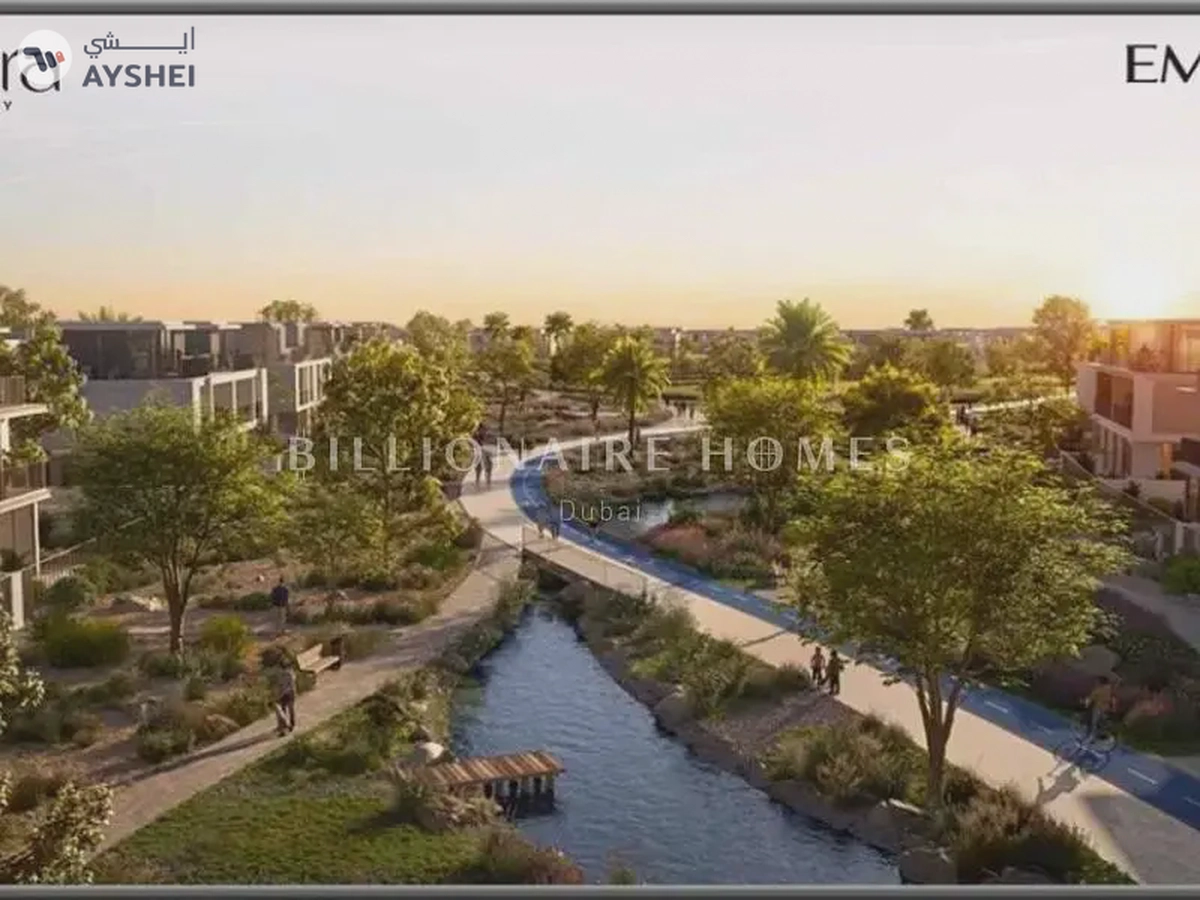 Velora 2, The Valley by Emaar, Villa  Dubai-10-10