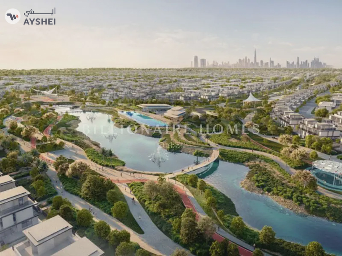 Velora 2, The Valley by Emaar, Villa  Dubai-11-11