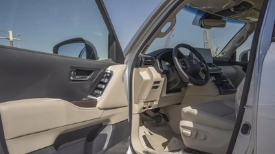 Toyota Land Cruiser GXR 3.5L | GCC Specs Brand New | 2026 | For Export |-14