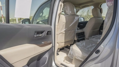 Toyota Land Cruiser GXR 3.5L | GCC Specs Brand New | 2026 | For Export |-15